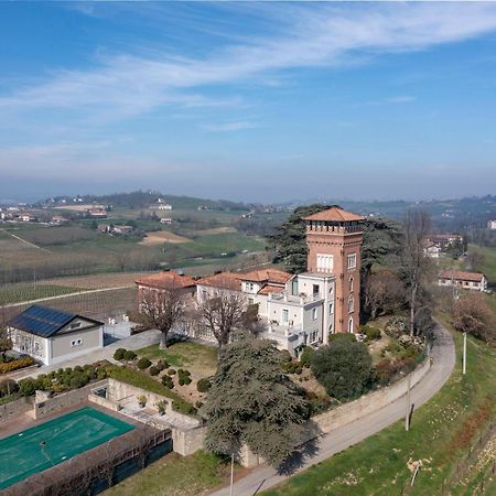 Villa Pattono Relais Costigliole d'Asti Εξωτερικό φωτογραφία