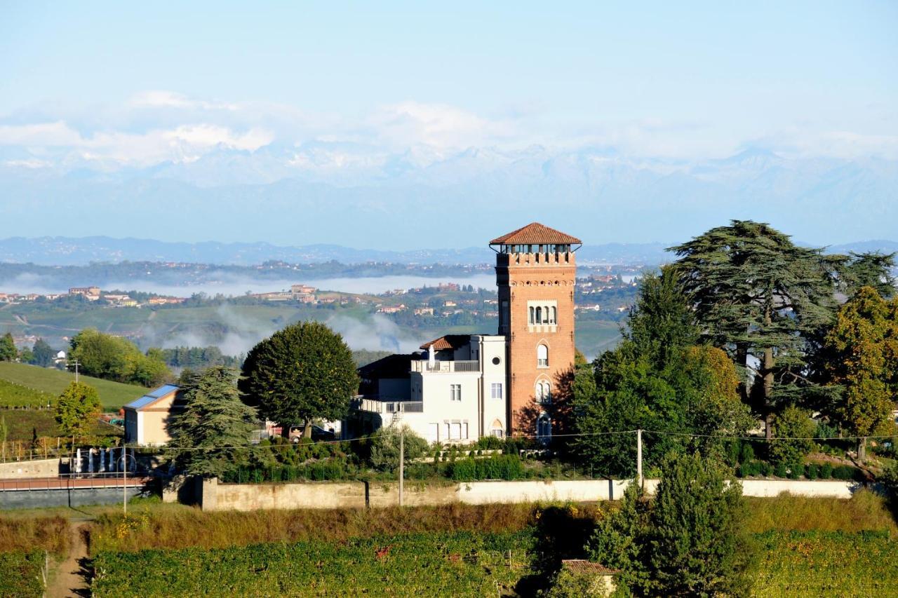 Villa Pattono Relais Costigliole d'Asti Εξωτερικό φωτογραφία