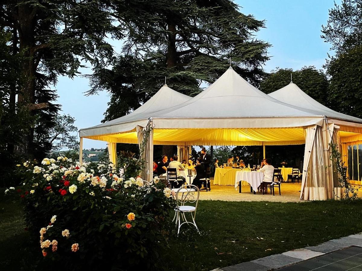 Villa Pattono Relais Costigliole d'Asti Εξωτερικό φωτογραφία