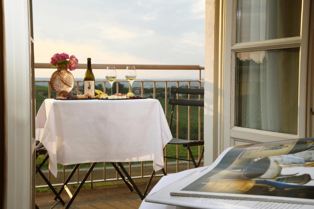Villa Pattono Relais Costigliole d'Asti Εξωτερικό φωτογραφία