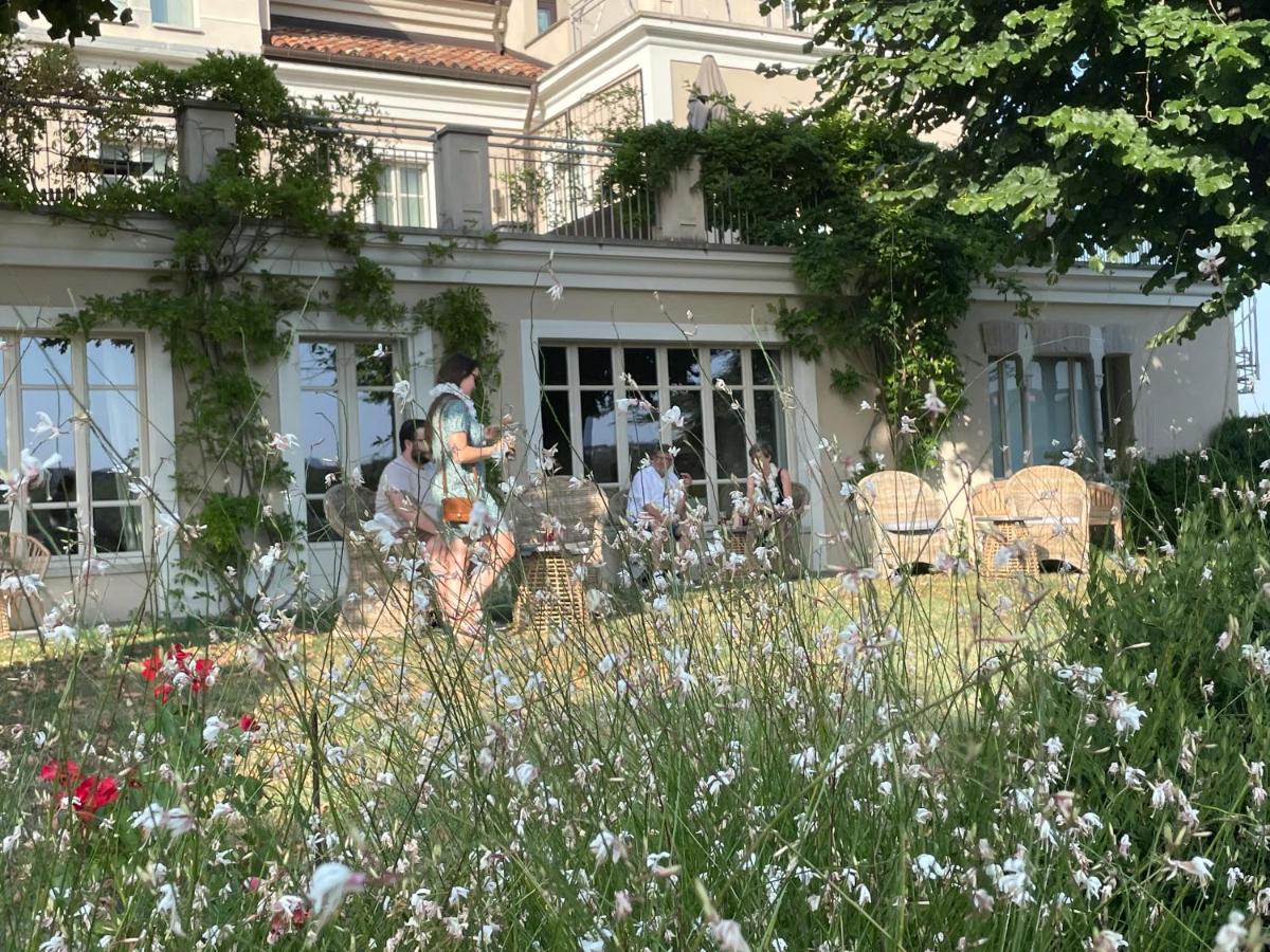 Villa Pattono Relais Costigliole d'Asti Εξωτερικό φωτογραφία