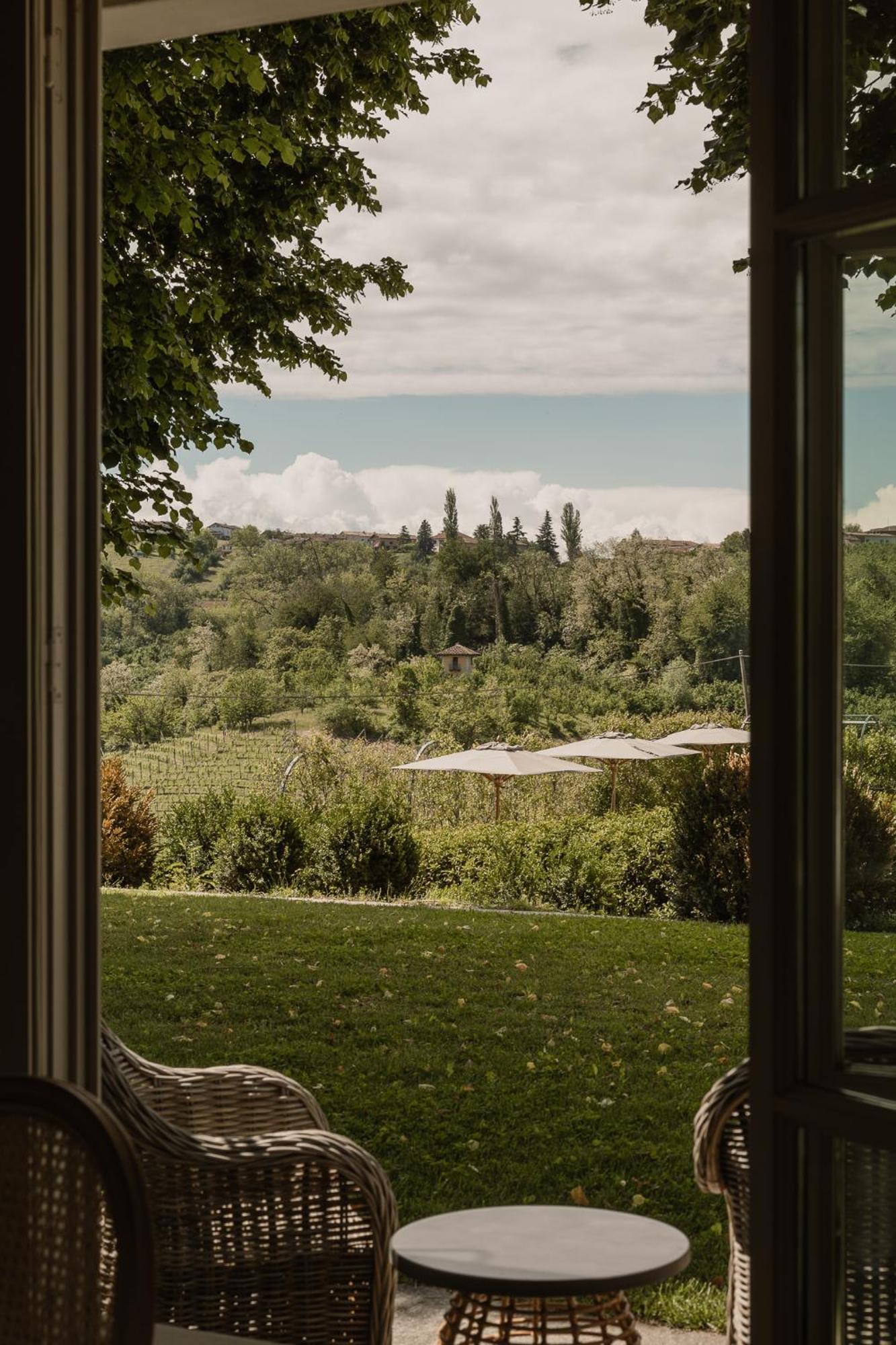 Villa Pattono Relais Costigliole d'Asti Εξωτερικό φωτογραφία