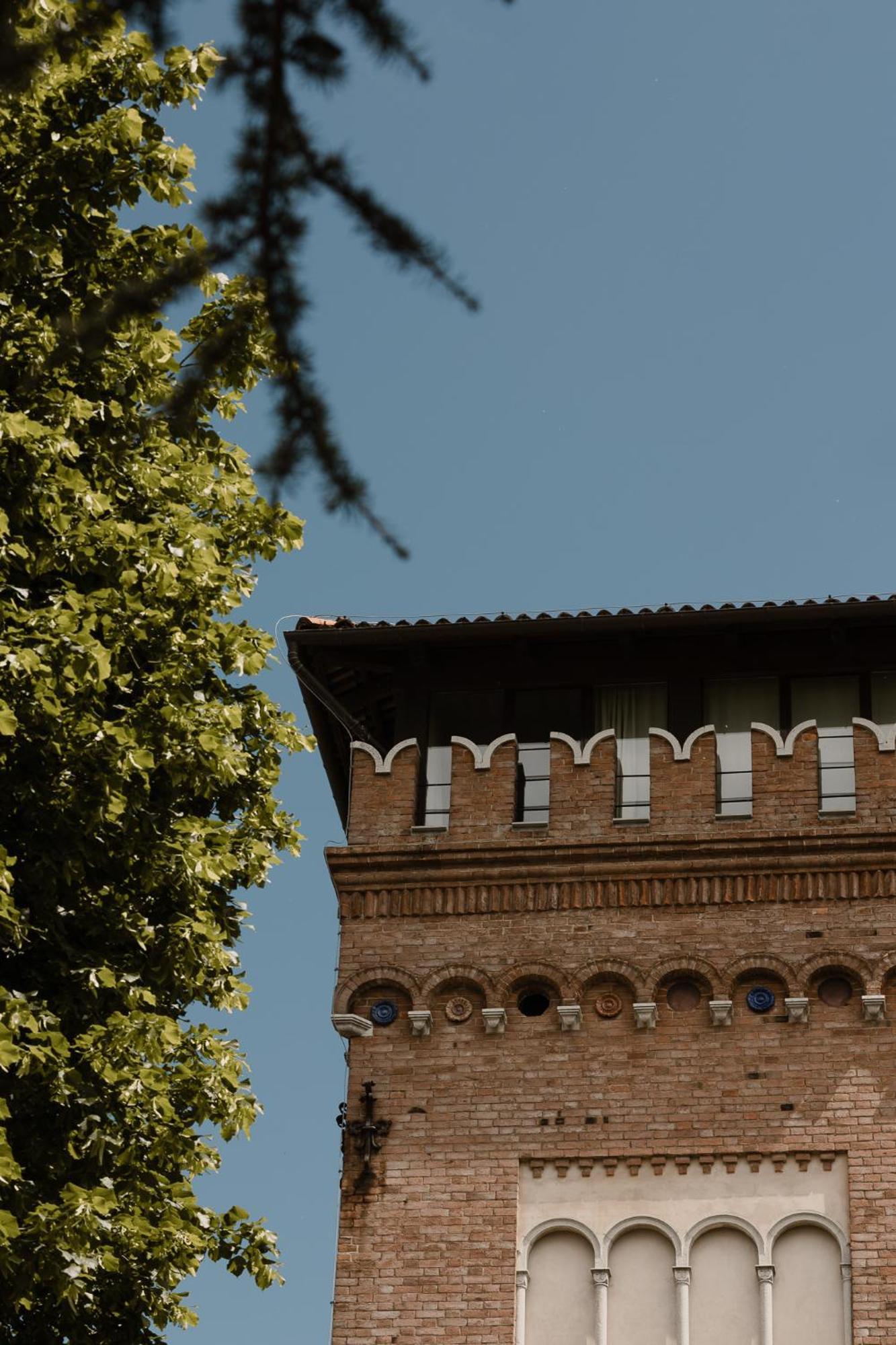 Villa Pattono Relais Costigliole d'Asti Εξωτερικό φωτογραφία
