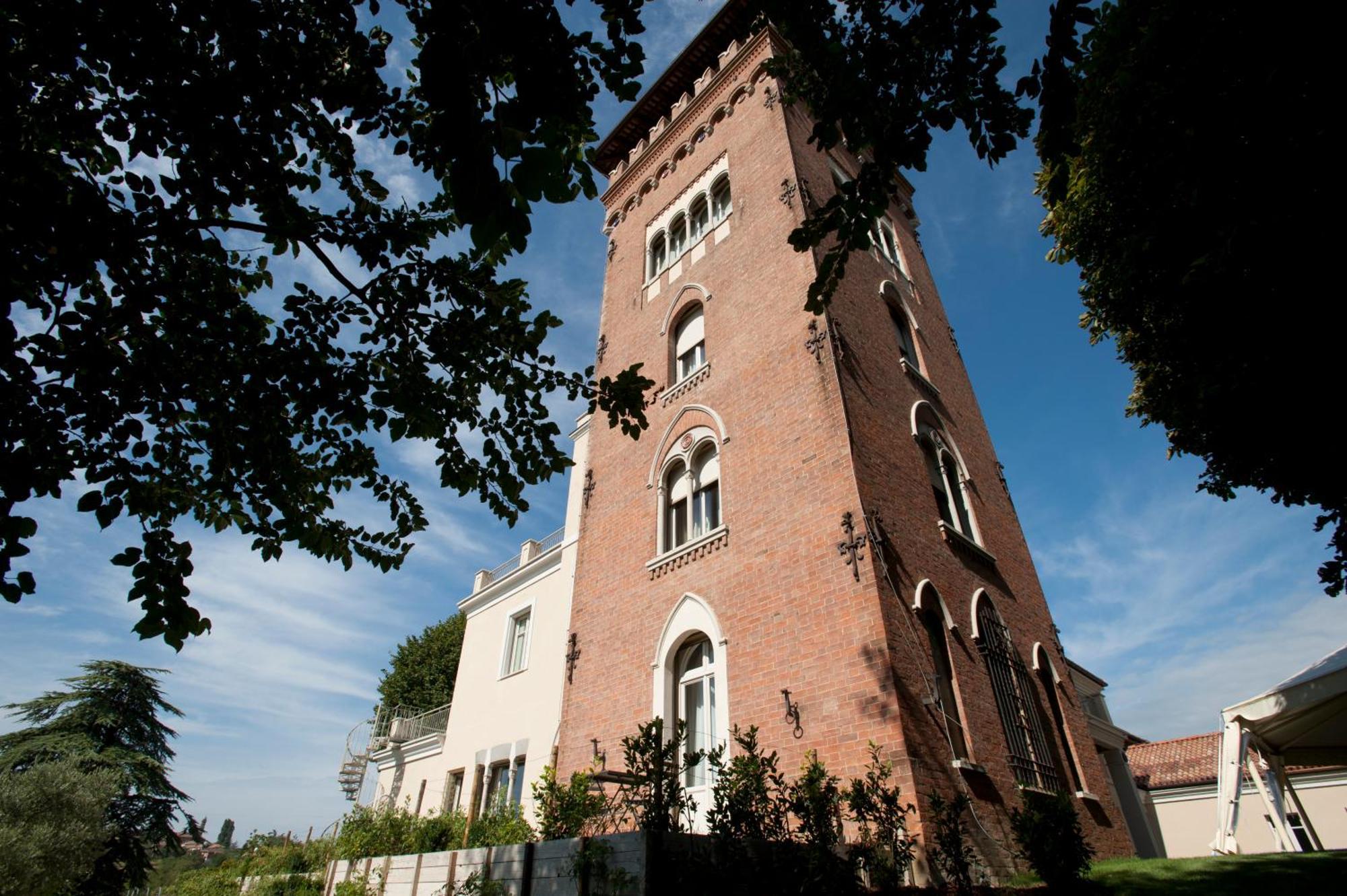 Villa Pattono Relais Costigliole d'Asti Εξωτερικό φωτογραφία