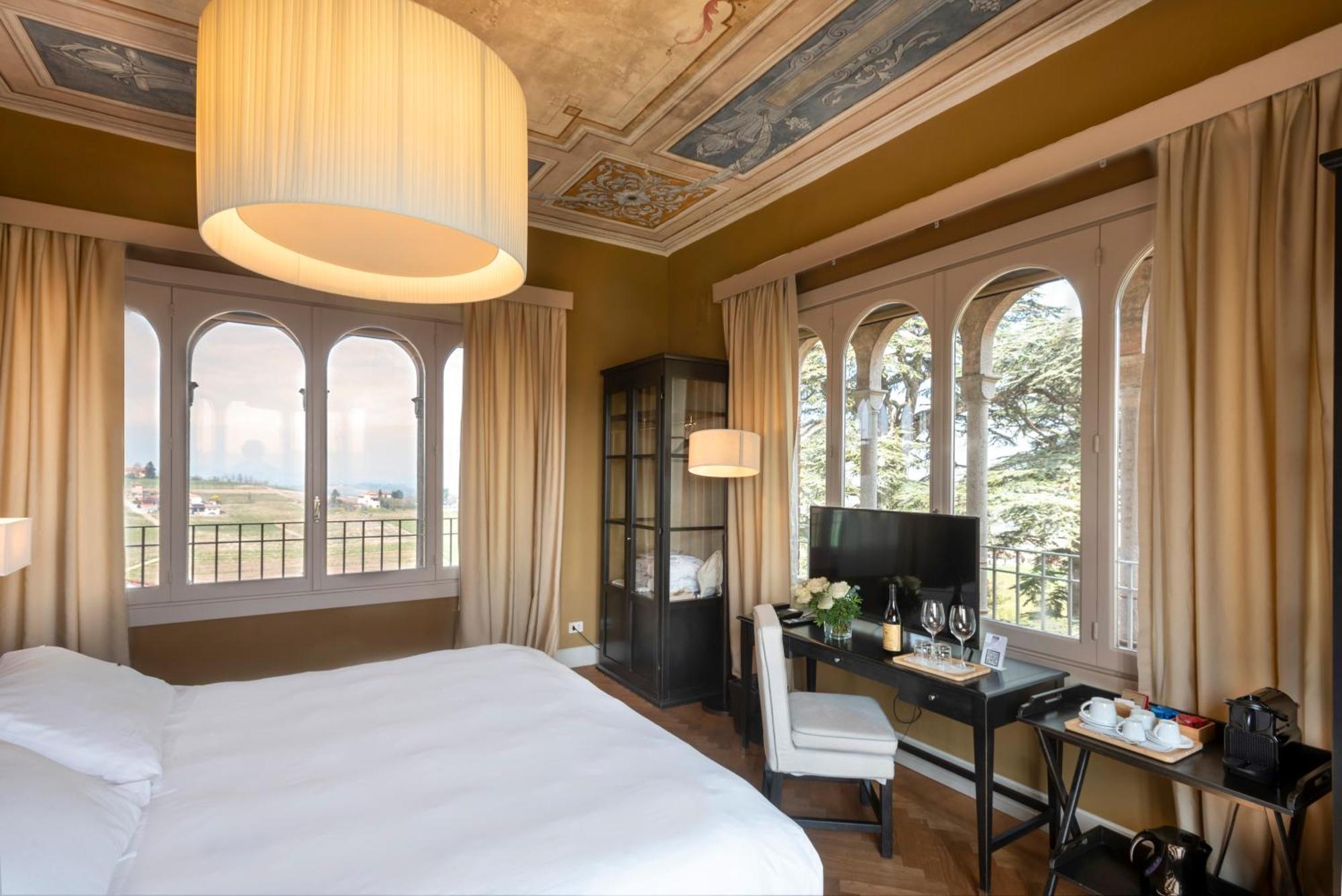 Villa Pattono Relais Costigliole d'Asti Εξωτερικό φωτογραφία