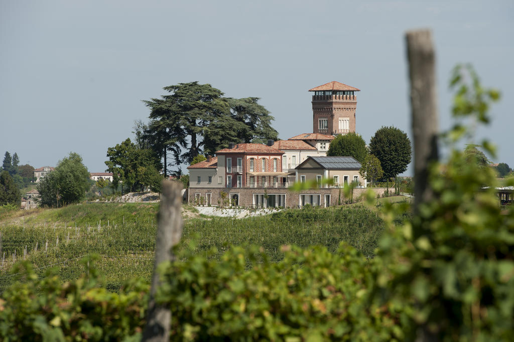 Villa Pattono Relais Costigliole d'Asti Εξωτερικό φωτογραφία